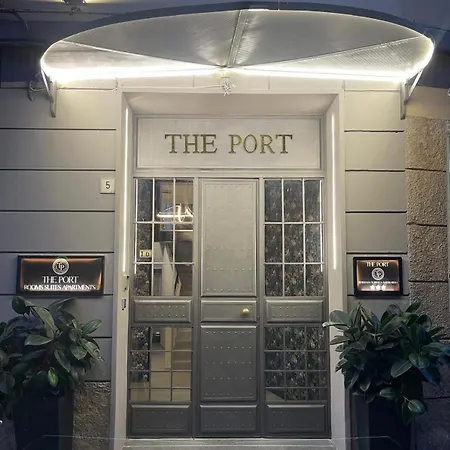 The Port Aparthotel Livorno