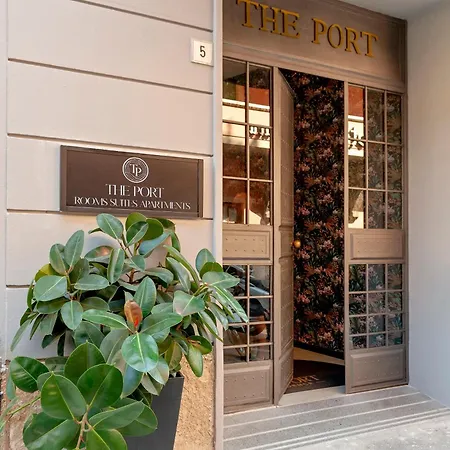 Aparthotel The Port Livorno